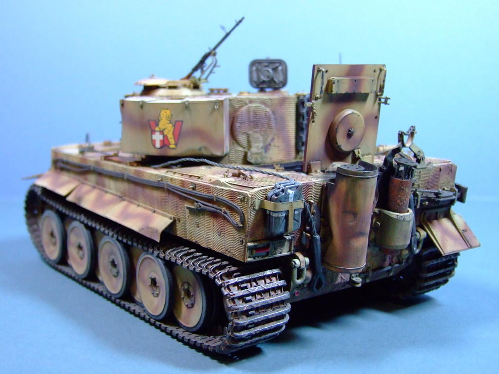 Tiger Mid Production