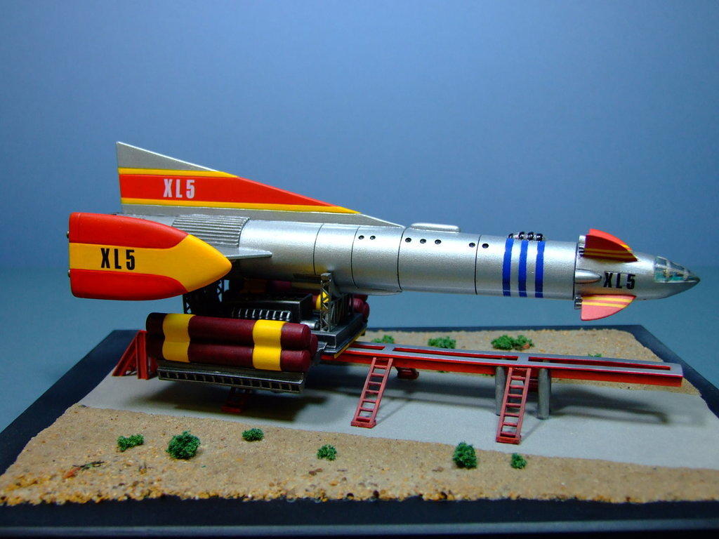 Fireball XL-5