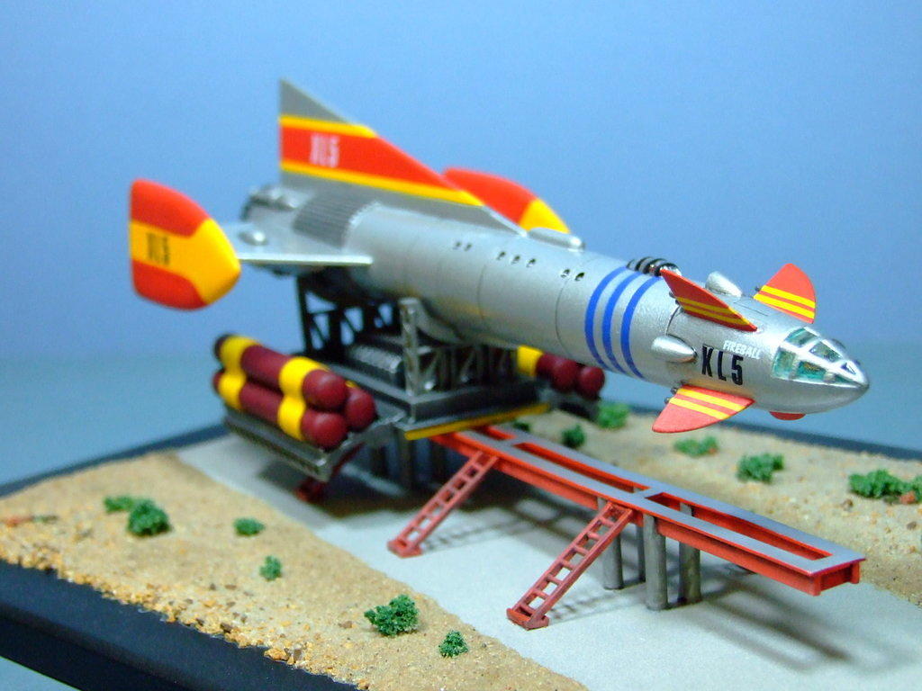 Fireball XL-5