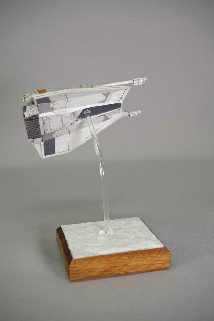1:52 Star Wars Snowspeeder