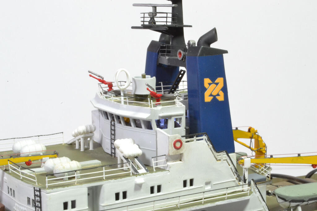 1:200 Smit Rotterdam Ocean-going Salvage Tug