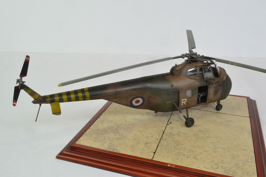 Westland Whirlwind HAR 4, Far East Command