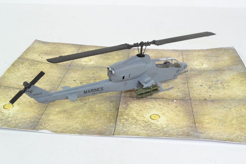 AH-1T Sea Cobra