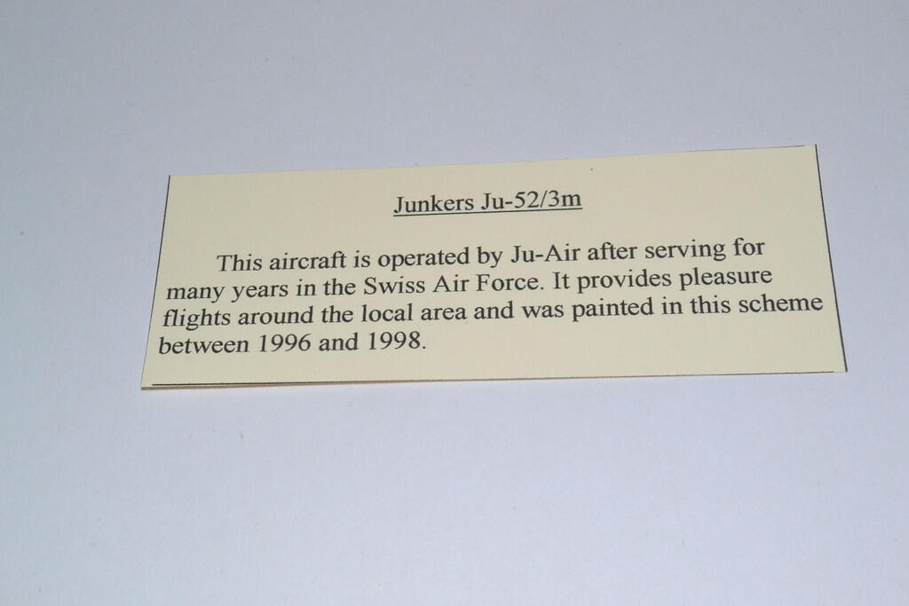 Junkers Ju-52/3m
