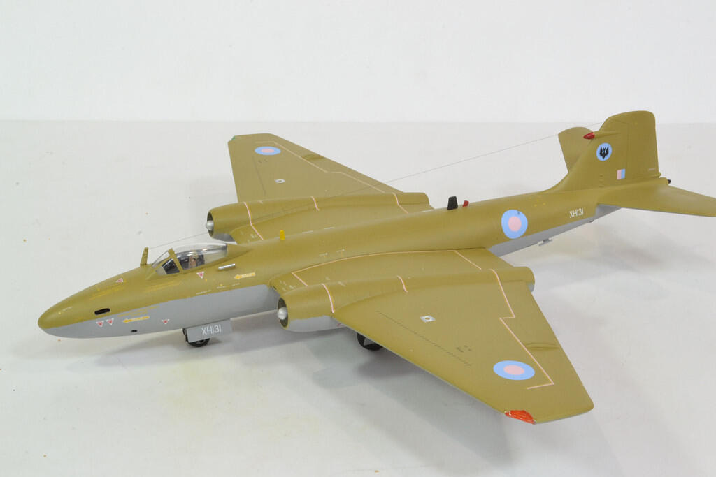 Canberra PR 9 1955
