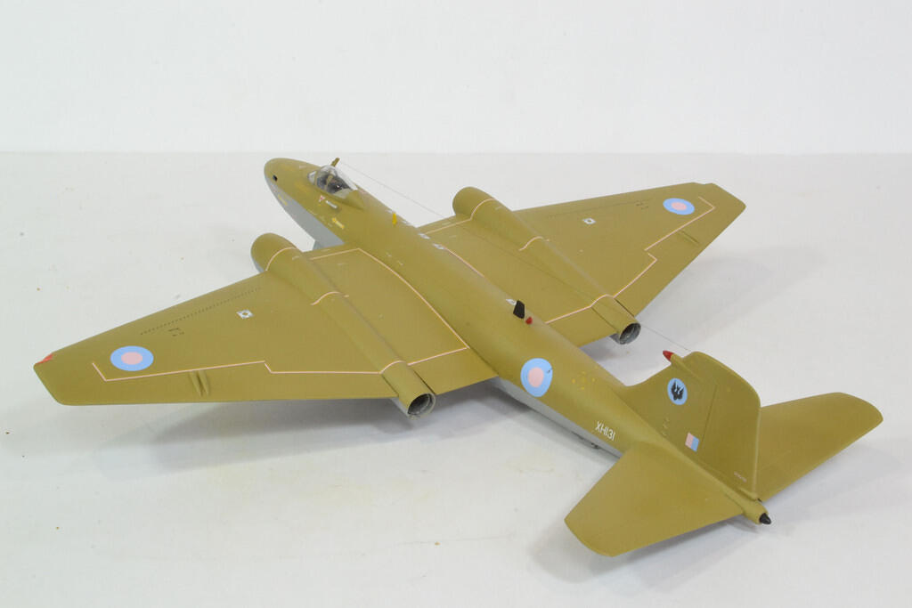 Canberra PR 9 1955
