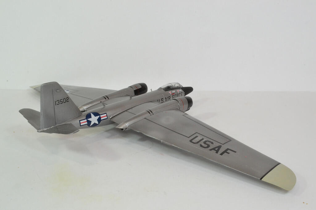 Martin/General Dynamicsl RB-57F Canberra 1963