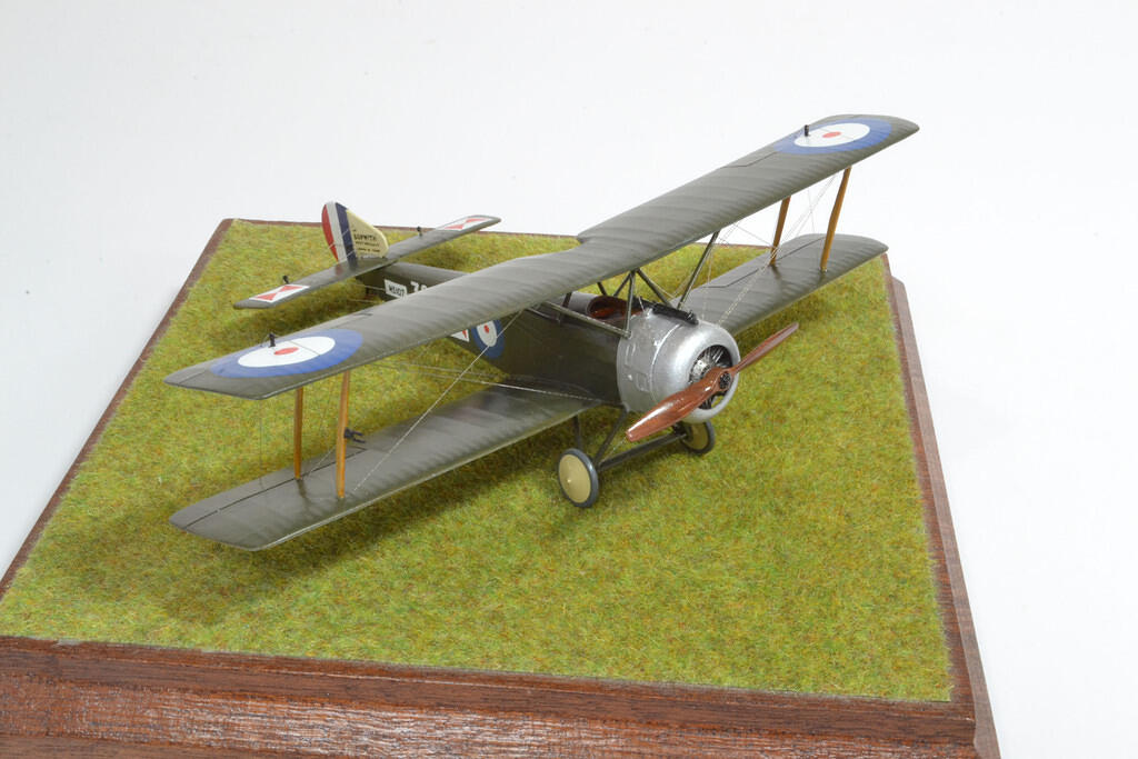 Sopwith Type 9700 '1 1/2 Strut, Bombing'