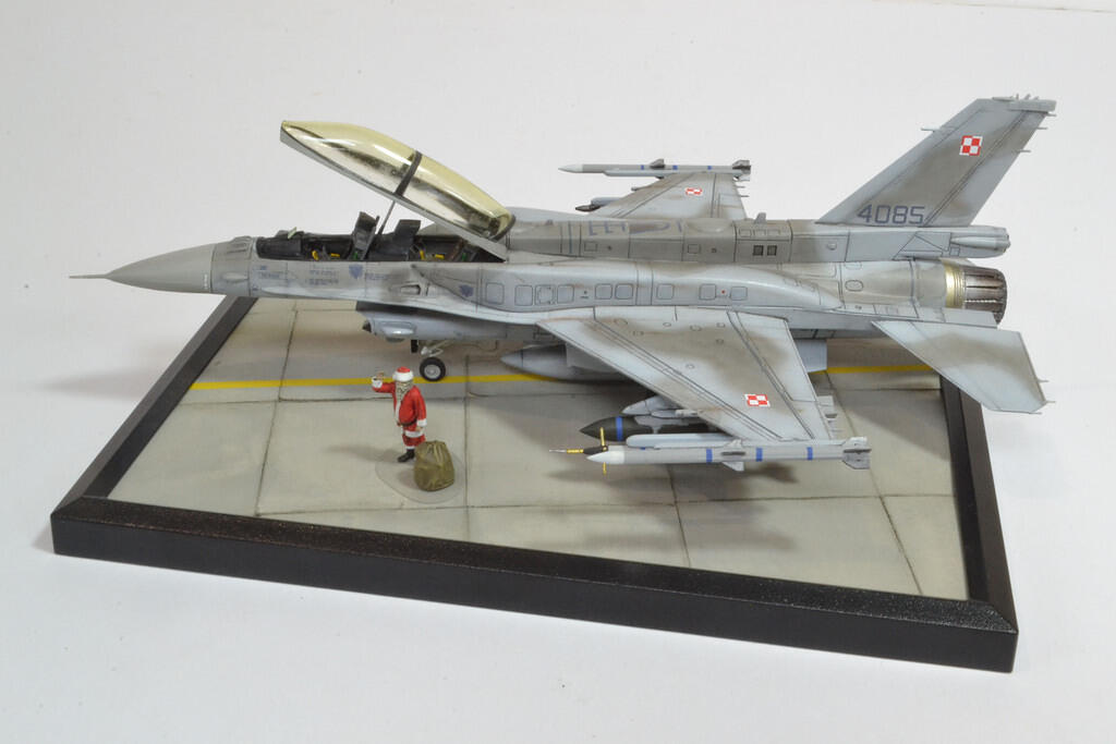 F-16D Block 52+