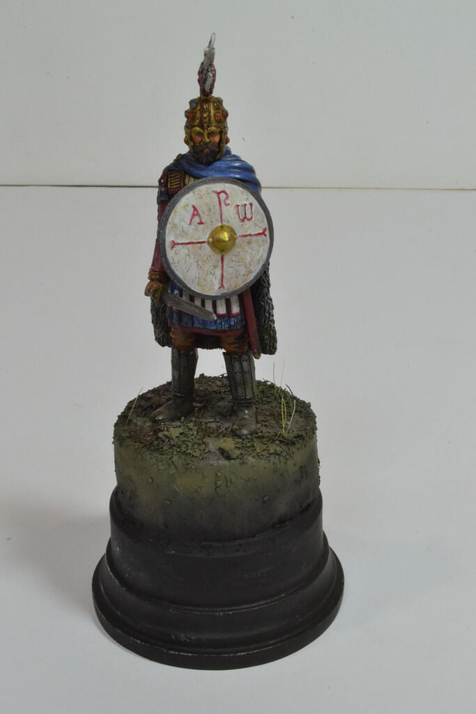 Arthur Romano Briton