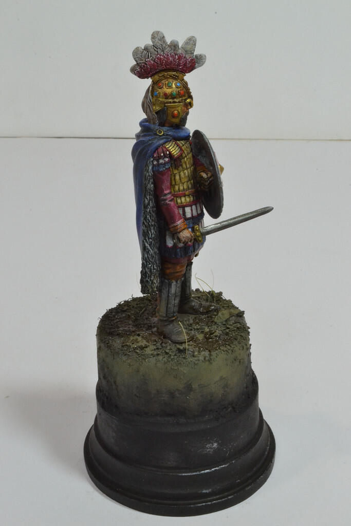 Arthur Romano Briton