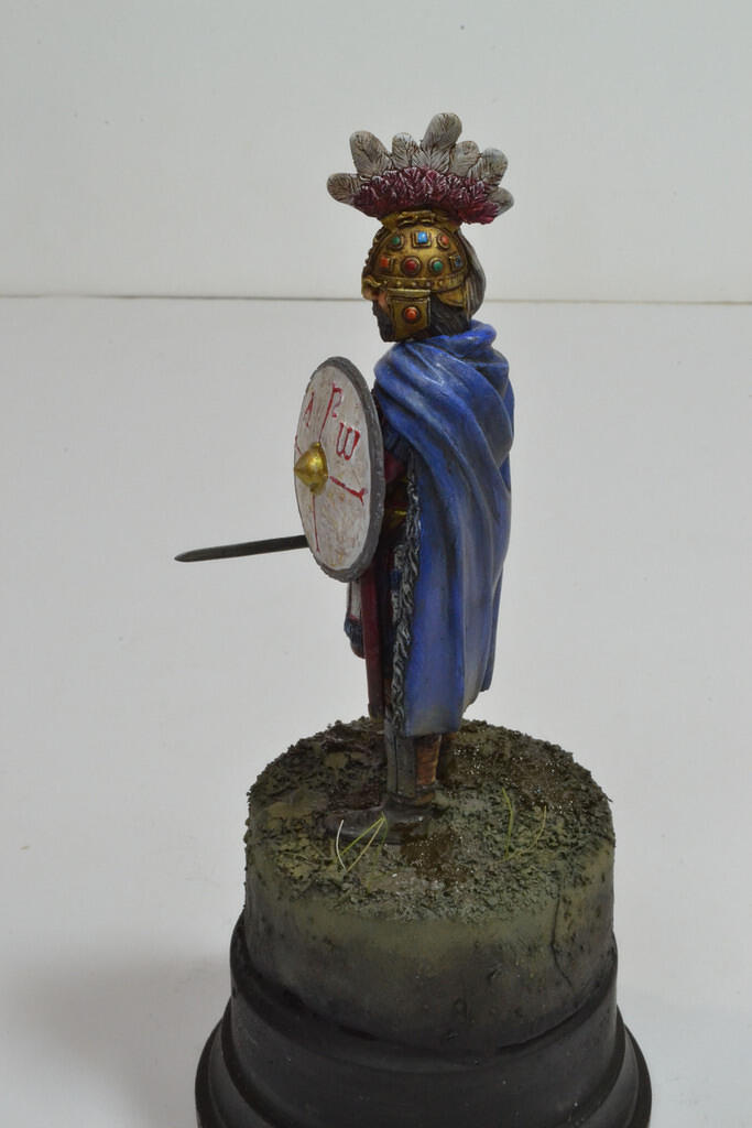 Arthur Romano Briton