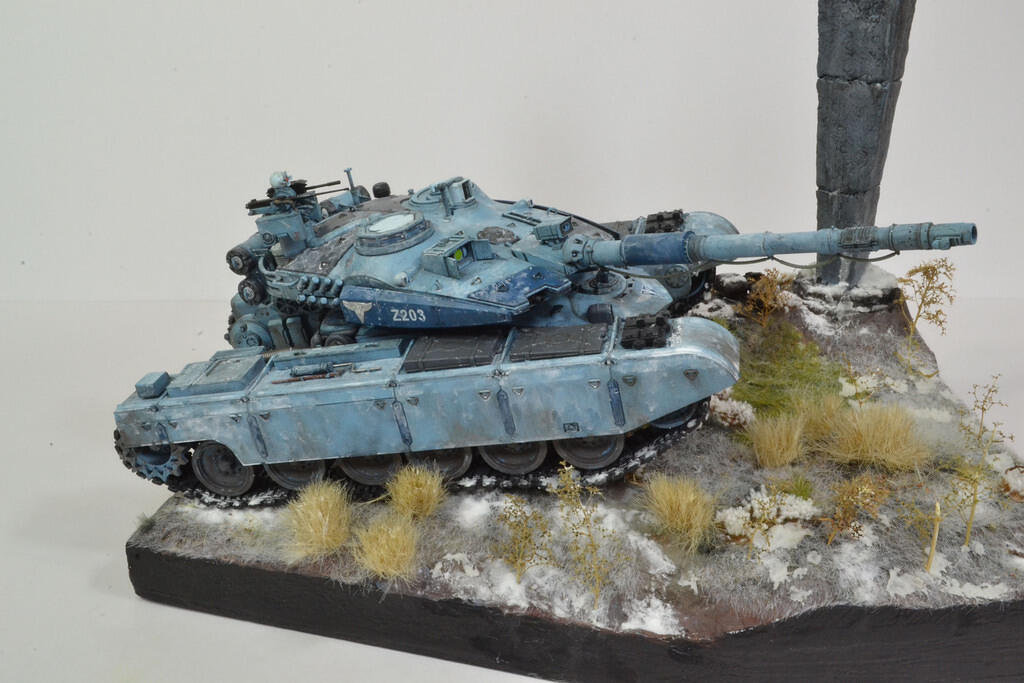 1:35 Grizzly Tank from Command & Conquor