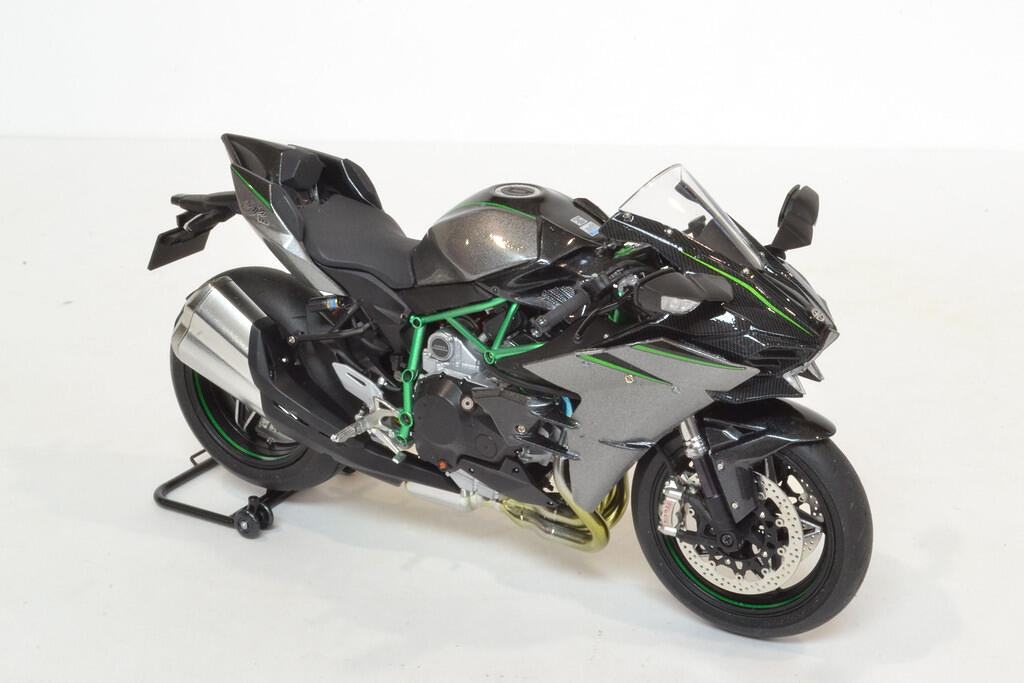 Kawasaki Ninja H2 Carbon