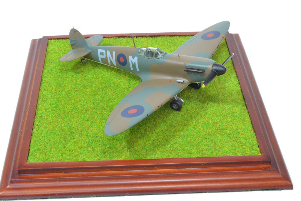Spitfire Mk 1, 41 Sqn RAF Catterick, 1939