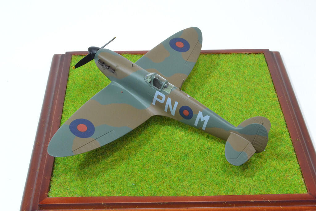 Spitfire Mk 1, 41 Sqn RAF Catterick, 1939