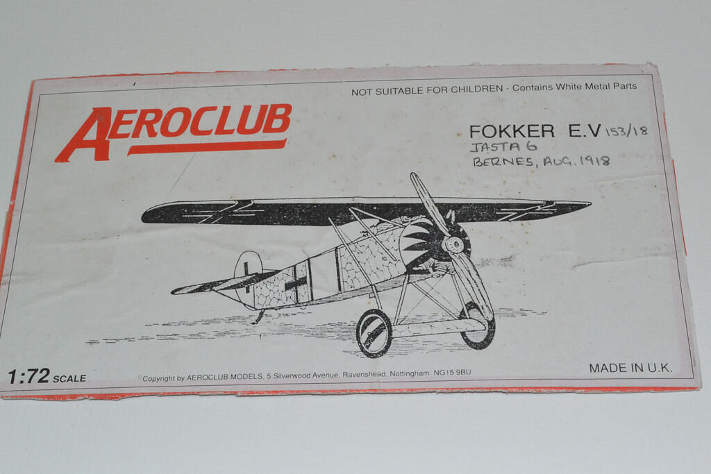 Fokker EV 153/18