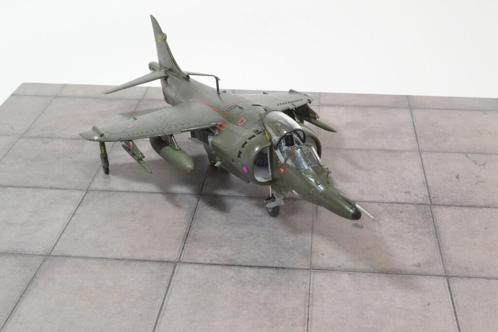 Hawker Siddeley Harrier GR3