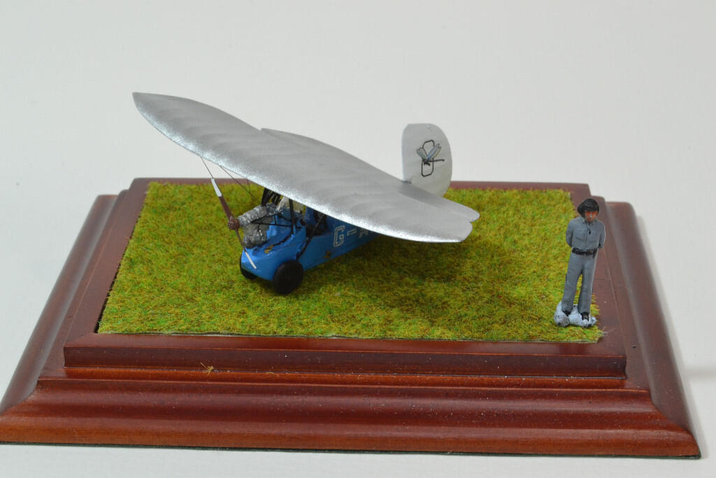 Mignet HM 14, Flying Flea