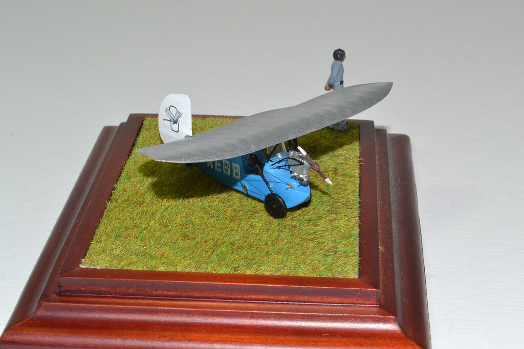 Mignet HM 14, Flying Flea