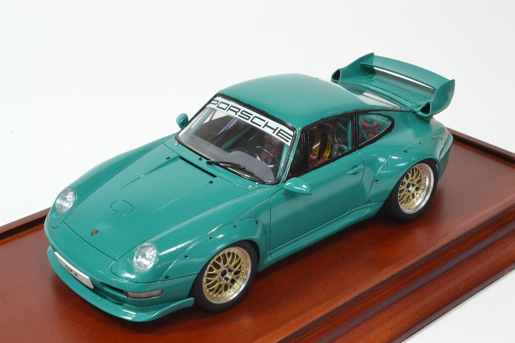 Porsche 911 (993) GT2