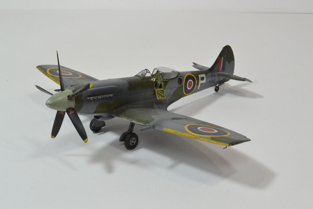 Spitfire Mk XIV