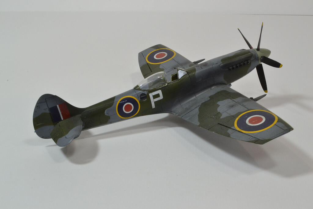 Spitfire Mk XIV