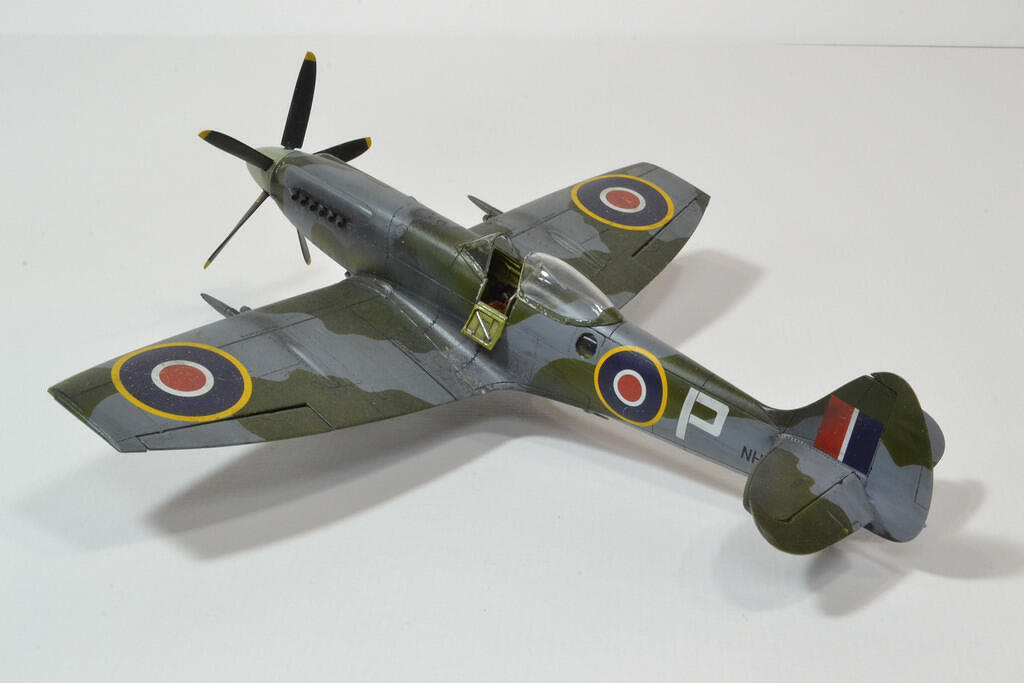 Spitfire Mk XIV