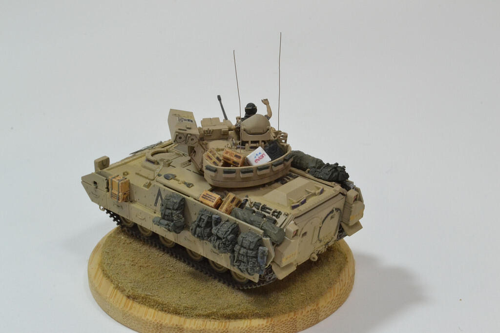 1/72 M2 A3 Bradley