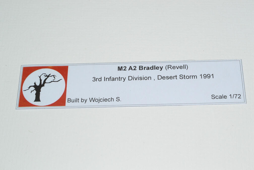 1/72 M2 A3 Bradley