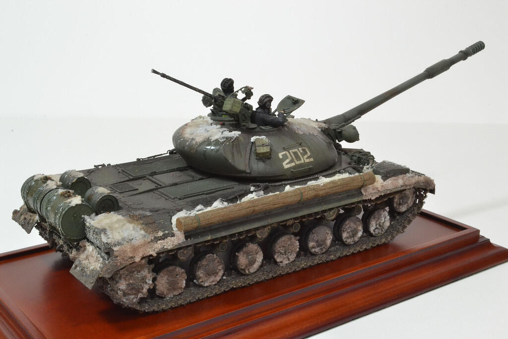 Soviet T-10 Heavy Tank
