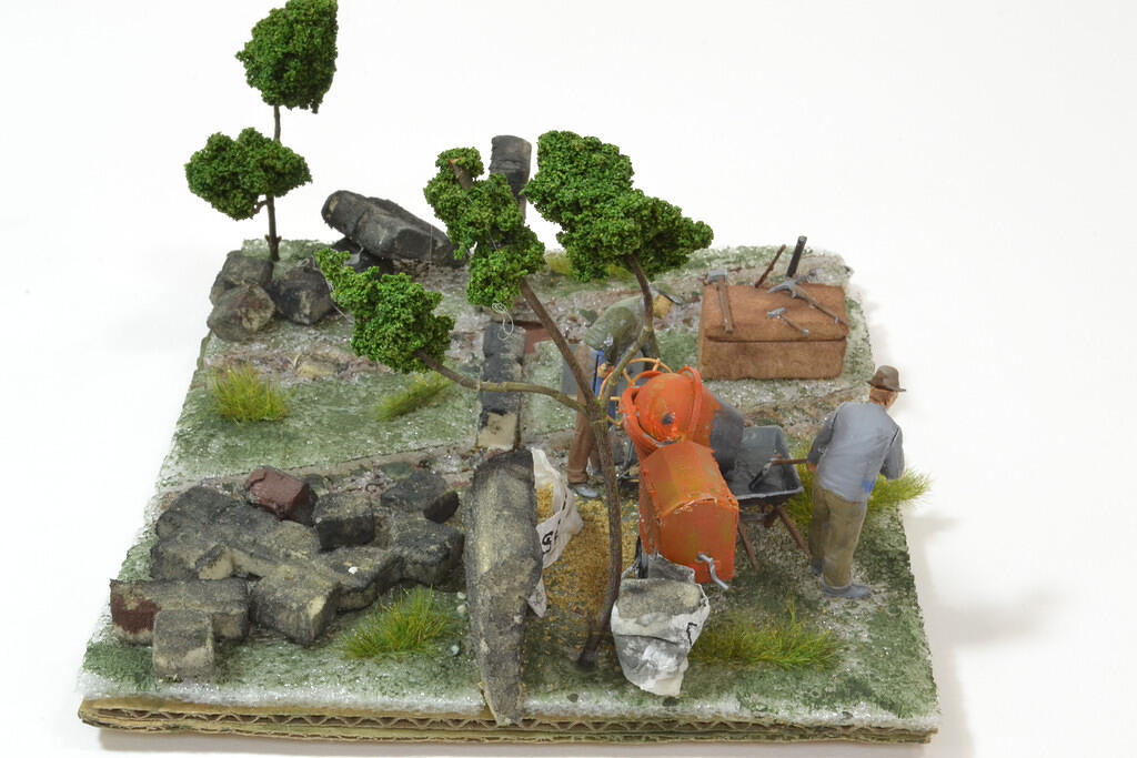 Wall Builders