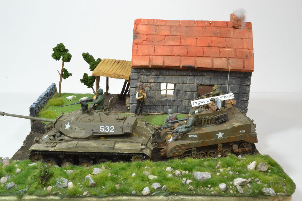 American Tanks