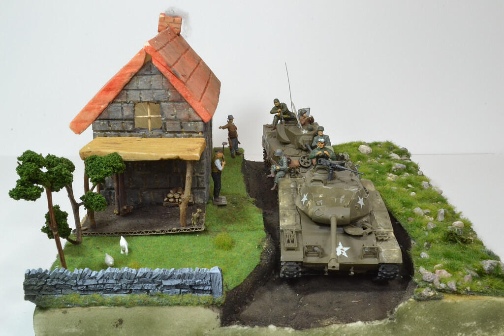 American Tanks