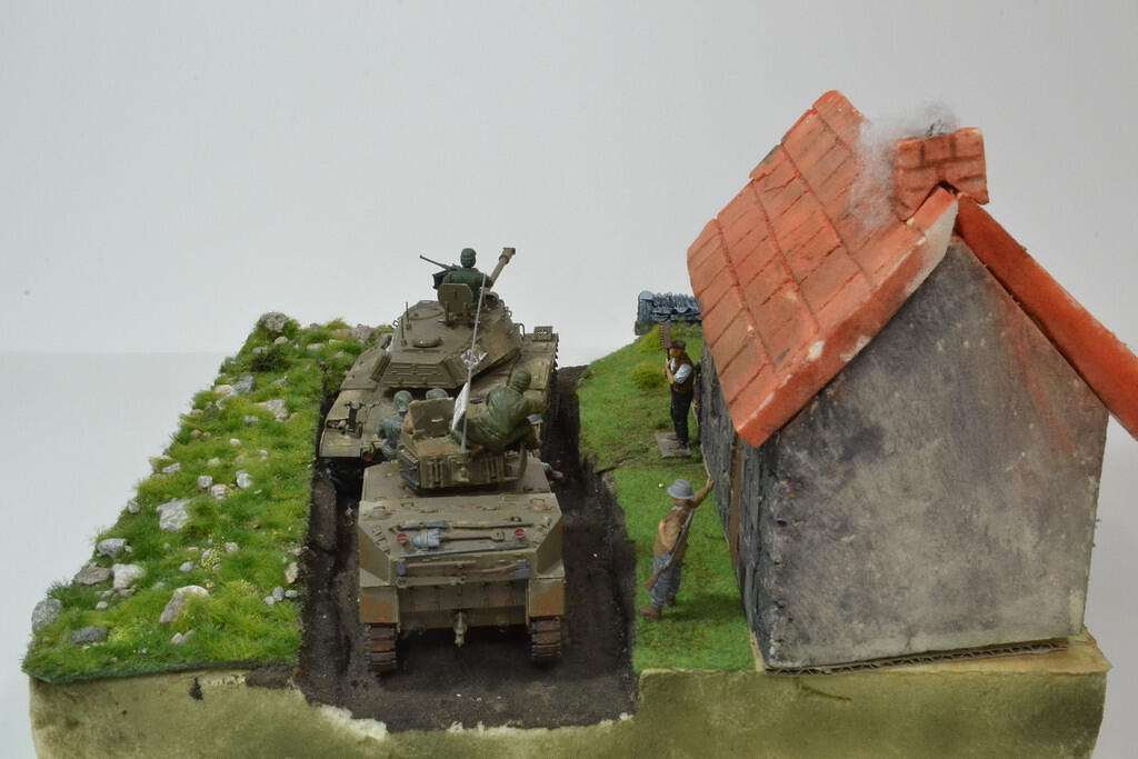American Tanks