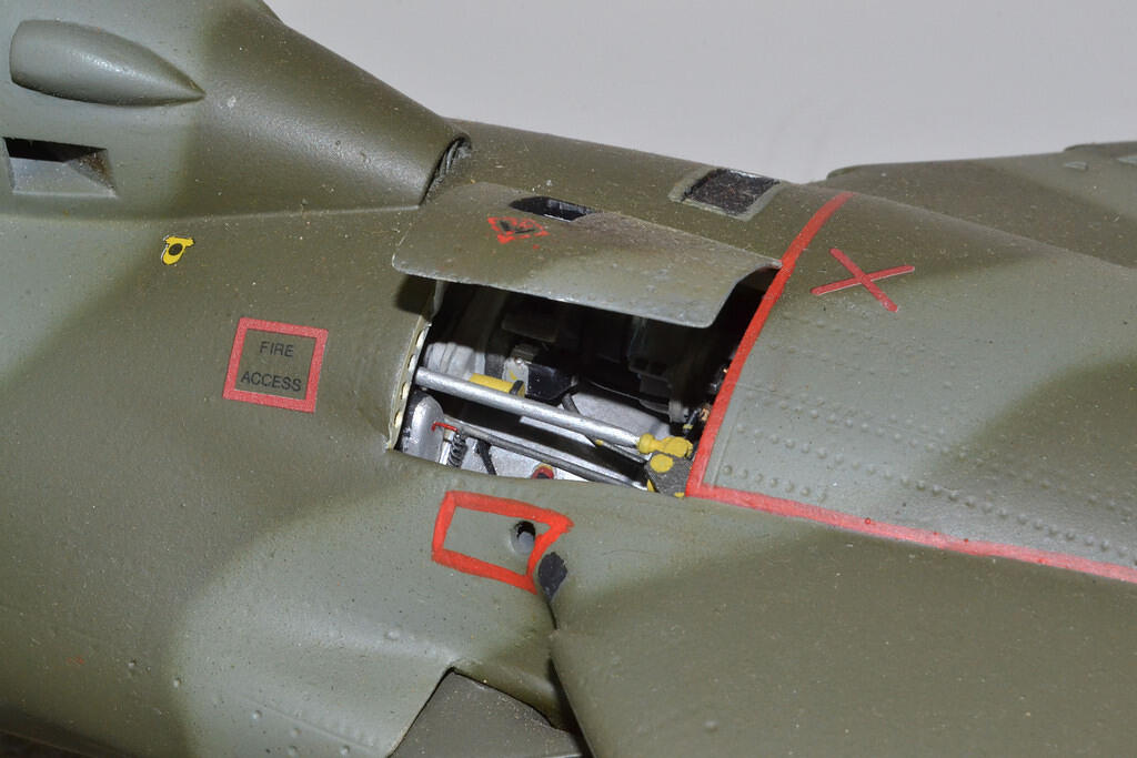 1/24 BAe Harrier T4