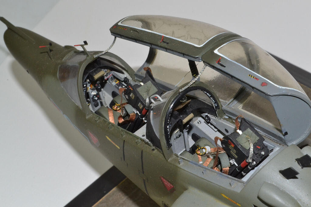 1/24 BAe Harrier T4
