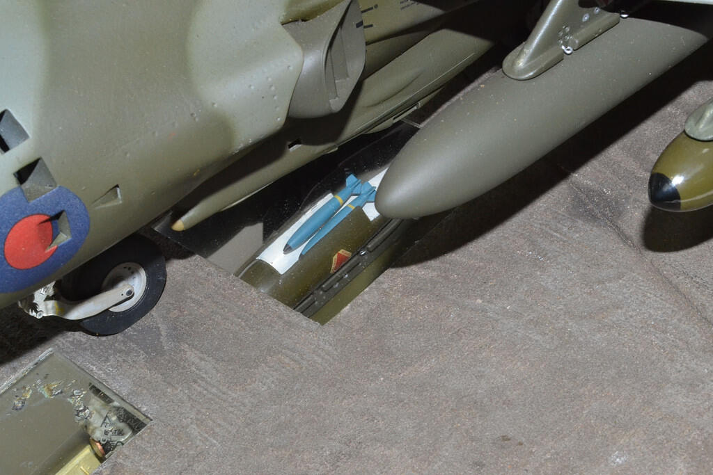 1/24 BAe Harrier T4