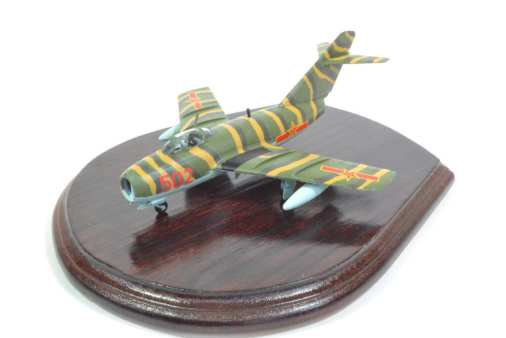 Mig 15 bis, North Korea, 1952