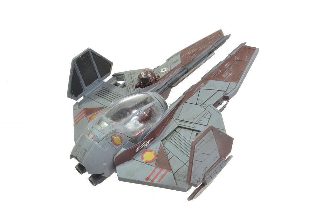 Obi-wan Jedi Starfighter