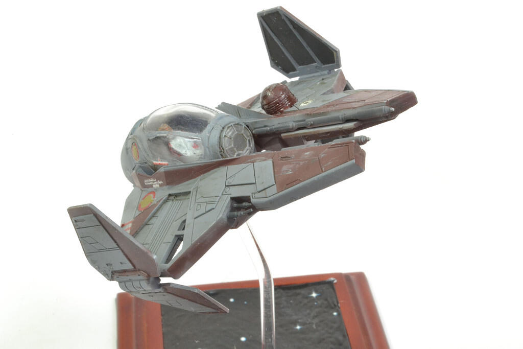 Obi-wan Jedi Starfighter