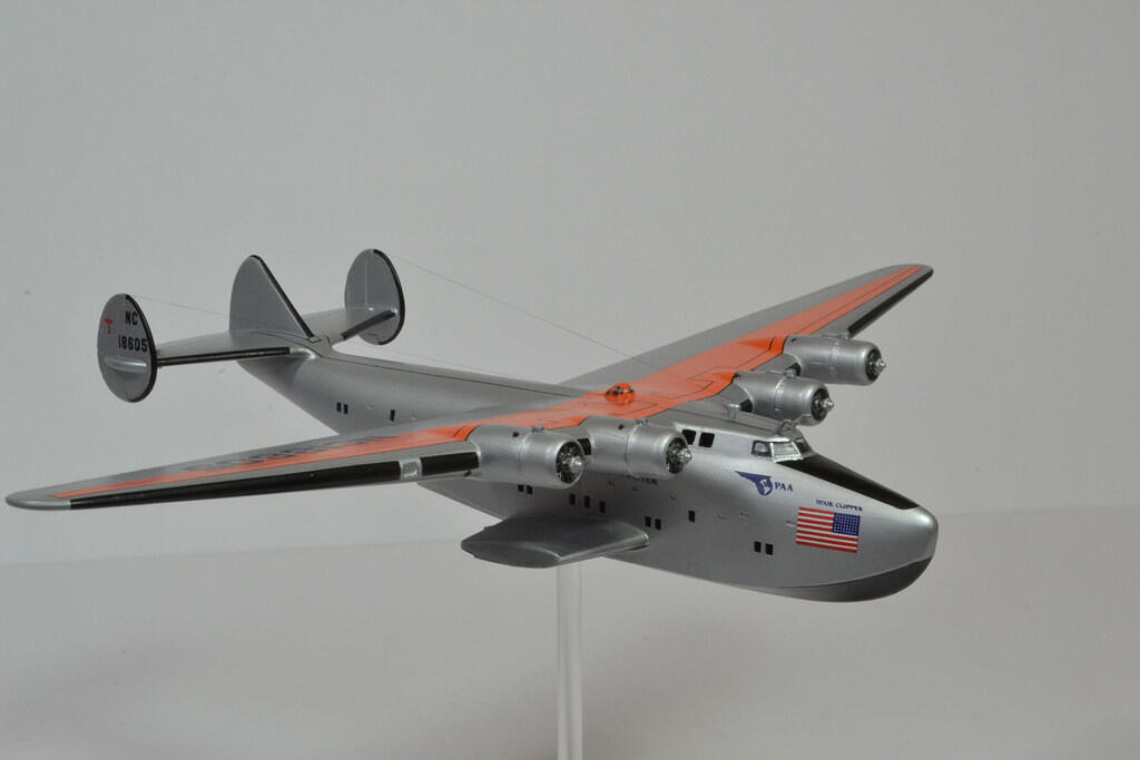 Boeing 314 Transatlantic Clipper