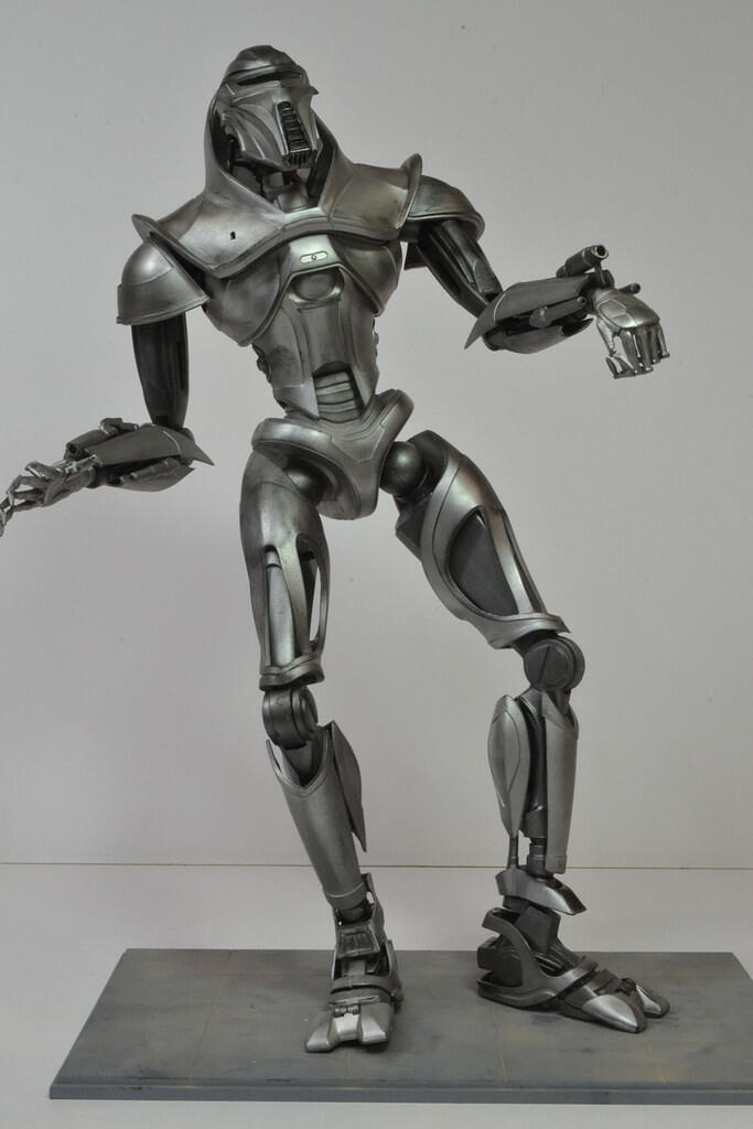 Cylon Centurion