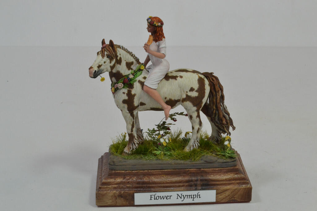 Flower Nymph