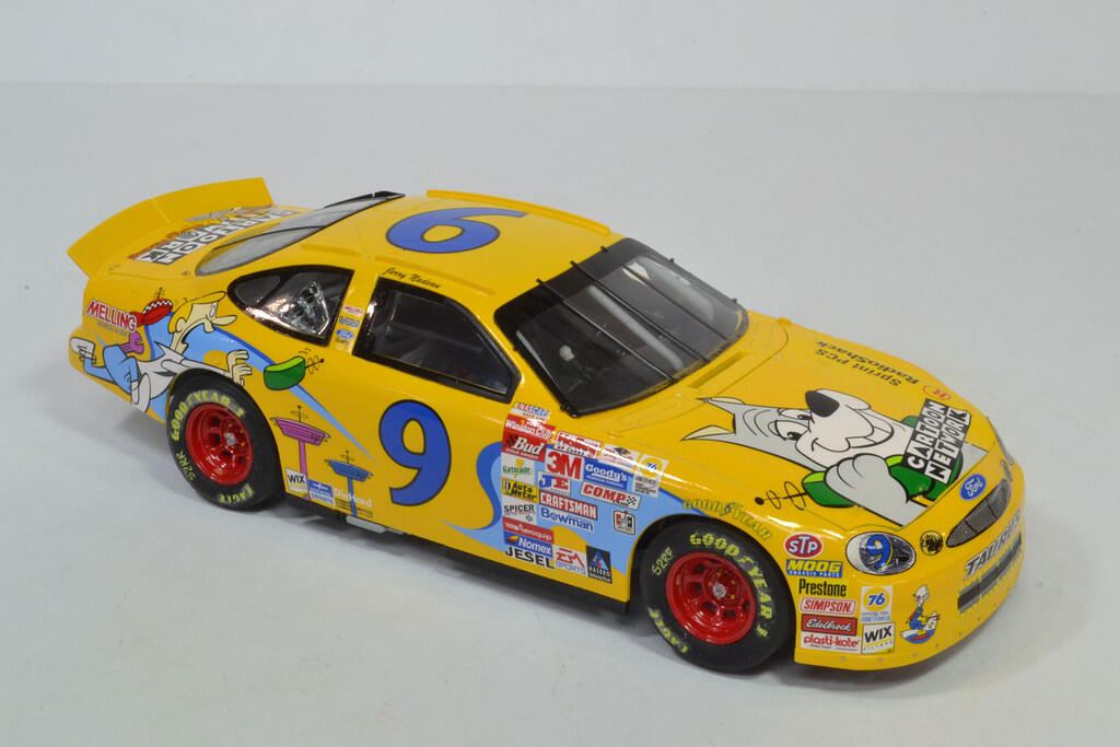 Nascar Taurus, Jerry Nadeau, 1999
