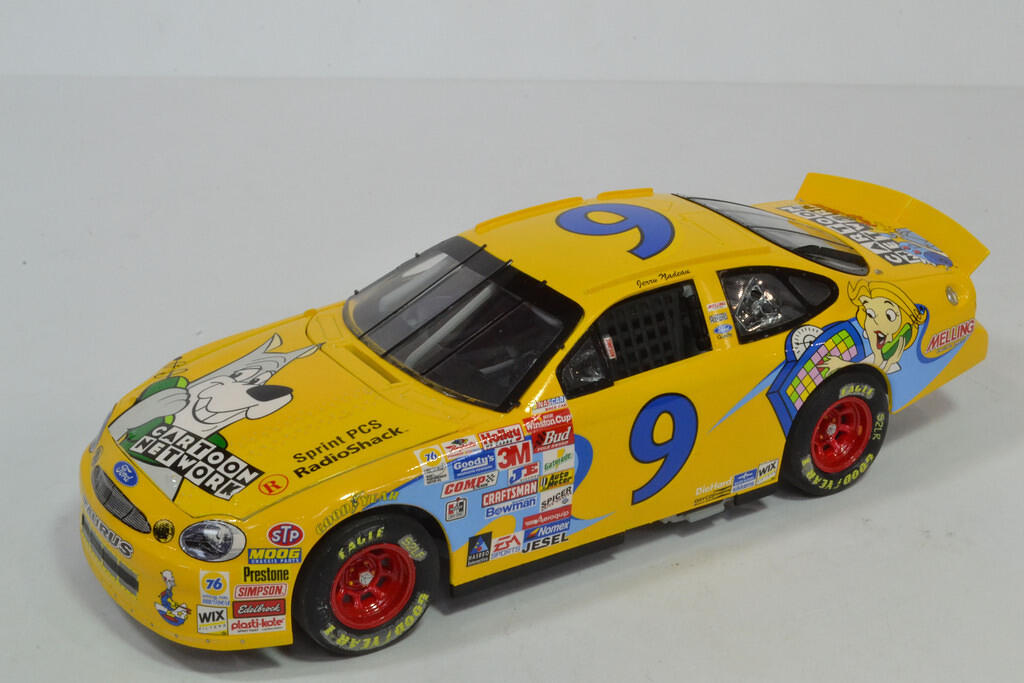 Nascar Taurus, Jerry Nadeau, 1999