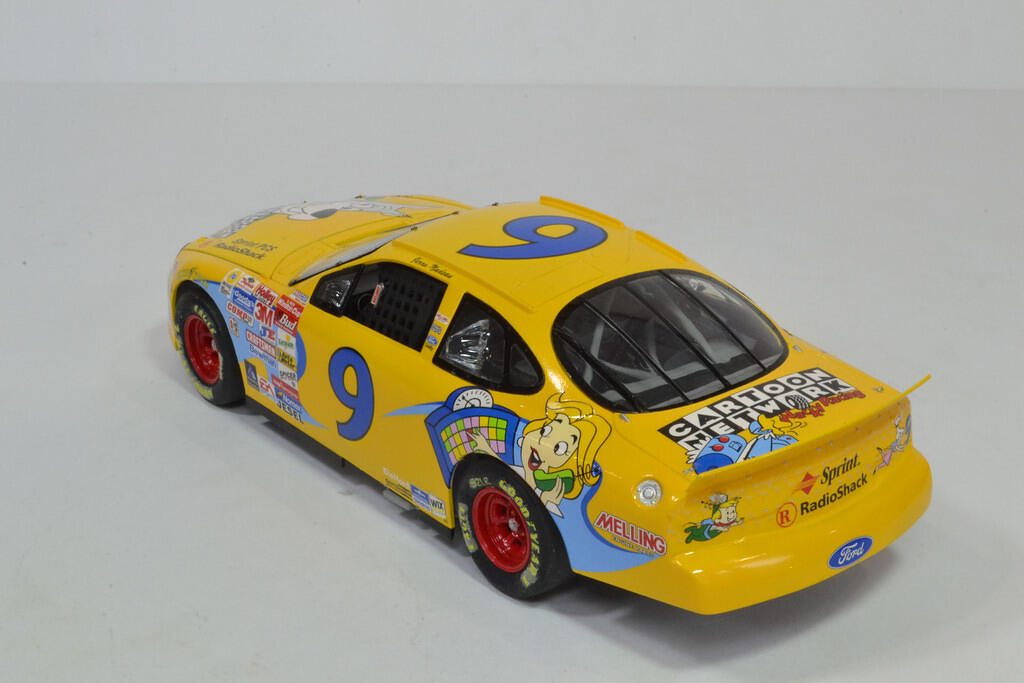 Nascar Taurus, Jerry Nadeau, 1999
