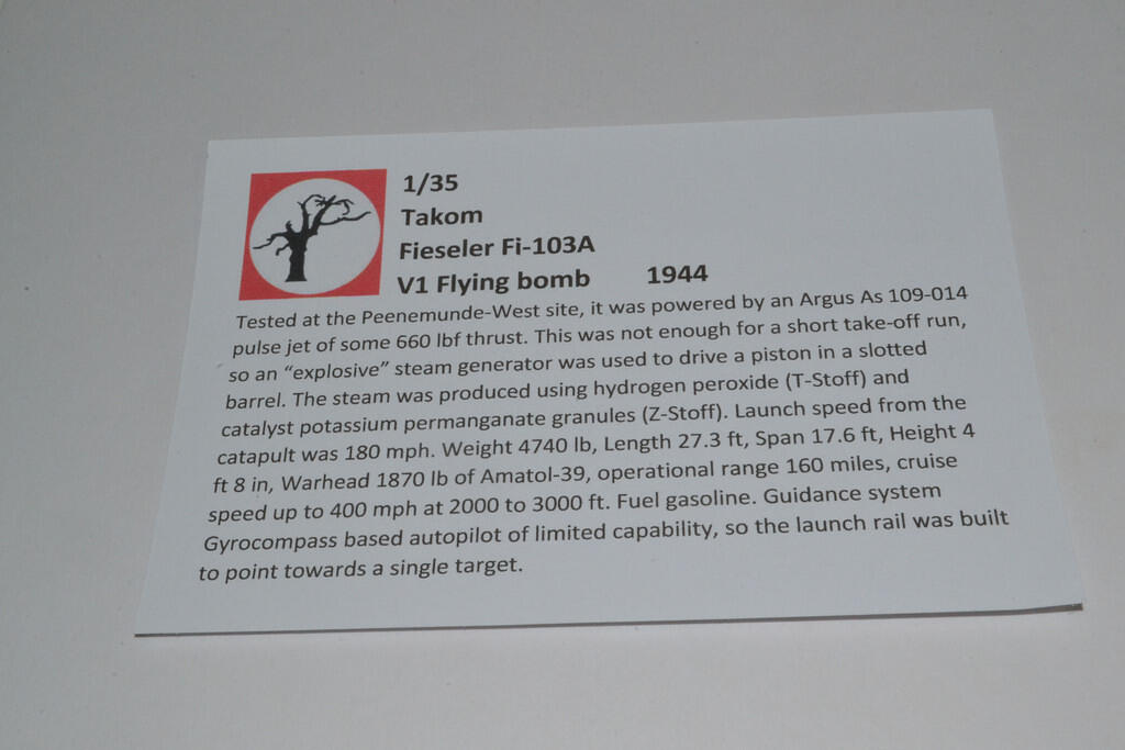Fieseler Fi-103A