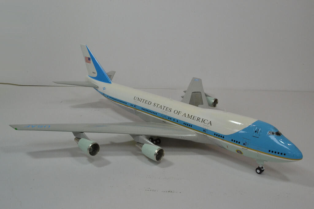 Boeing 747-200B Airforce One