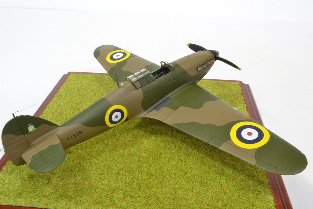 Hawker Hurrican Mk 1, 111 Sqn RAF Northolt